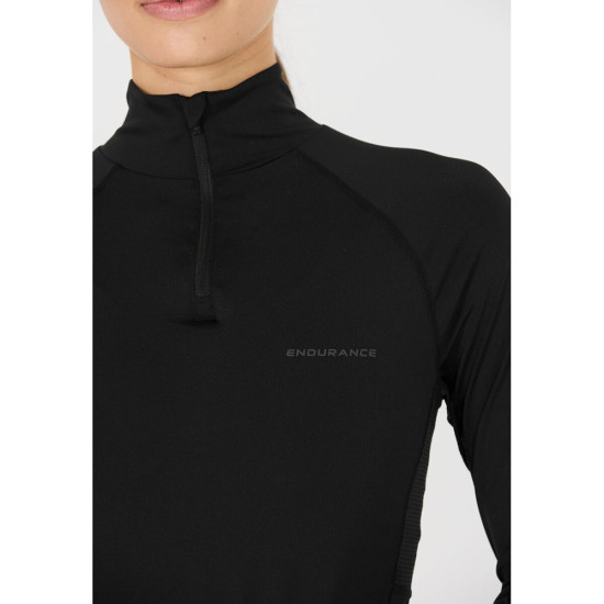 Endurance Γυναικεία μακρυμάνικη μπλούζα Chrissie W Midlayer